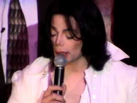 Youtube: MJ-Upbeat.com - (PT 1) - (Speech) - Michael Jackson 45TH Birthday Party