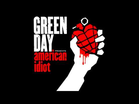 Youtube: Green Day - American Idiot - [HQ]