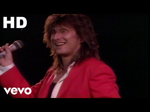 Youtube: Journey - Girl Can't Help It (Official HD Video - 1986)