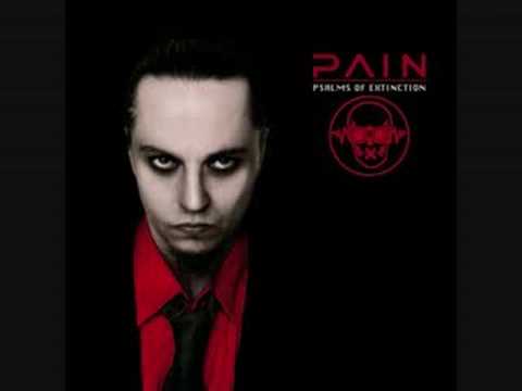 Youtube: Pain - Nailed to the ground