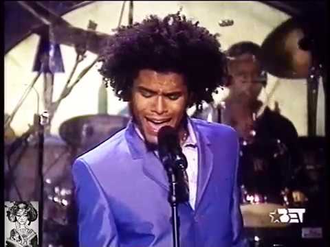 Youtube: Maxwell:An Evening with Maxwell April.16.1997