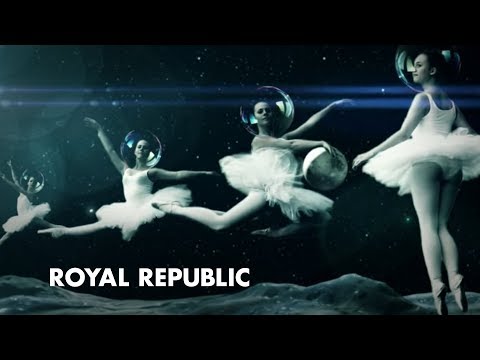 Youtube: Royal Republic - Everybody Wants To Be An Astronaut (Official Music Video)