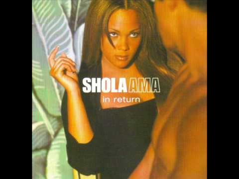 Youtube: Shola Ama - Lovely affair