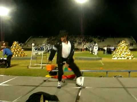 Youtube: michael jackson impersonator  MARCUS DEEGAN