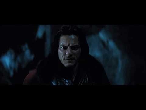 Youtube: Dracula Untold (2014) Scene: "Let the games begin"/Vlad drinks.