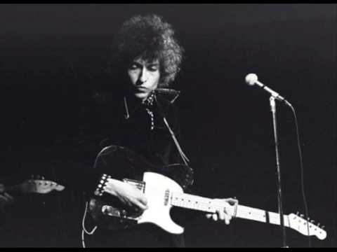 Youtube: (Cover) Bob Dylan Mr Tambourine Man