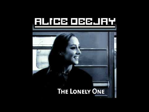 Youtube: Alice DeeJay - The lonely one HQ