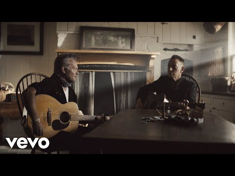 Youtube: John Mellencamp - Wasted Days ft. Bruce Springsteen
