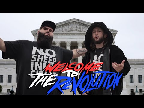 Youtube: Hi-Rez & Jimmy Levy - Welcome To The Revolution