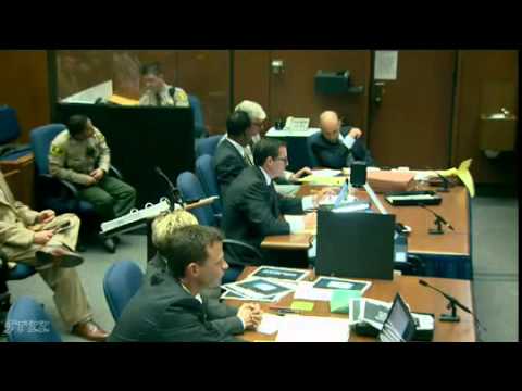 Youtube: Conrad Murray Trial - Day 7, part 4