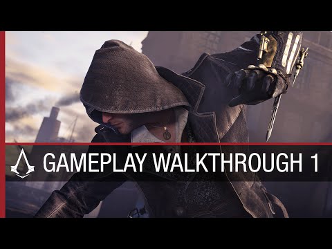 Youtube: Assassin’s Creed Syndicate: Gameplay Walkthrough #1 | Ubisoft [NA]