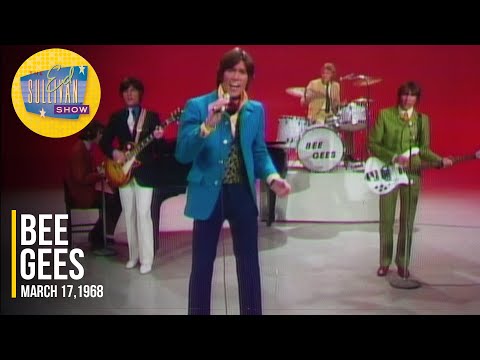 Youtube: Bee Gees "Words" on The Ed Sullivan Show