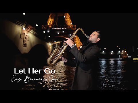 Youtube: LET HER GO - Passenger [Saxophone Version]