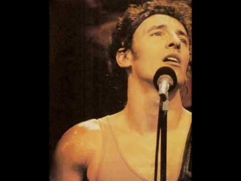 Youtube: Bruce Springsteen/ Steve van Zandt - DRIFT AWAY 1984  (audio)