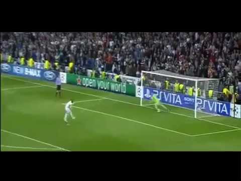 Youtube: Sergio Ramos penalty miss vs Bayern Nike commercial