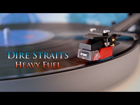 Youtube: Dire Straits - Heavy Fuel - Vinyl