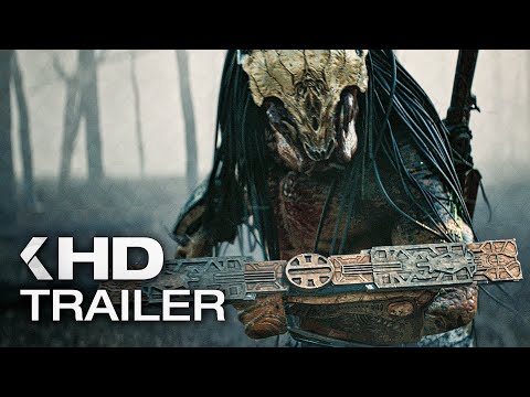 Youtube: PREY Trailer (2022) Predator 5