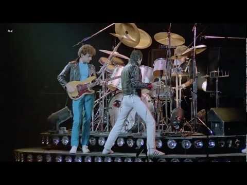 Youtube: Queen - We Will Rock You Rock 1981 Live Video Full HD