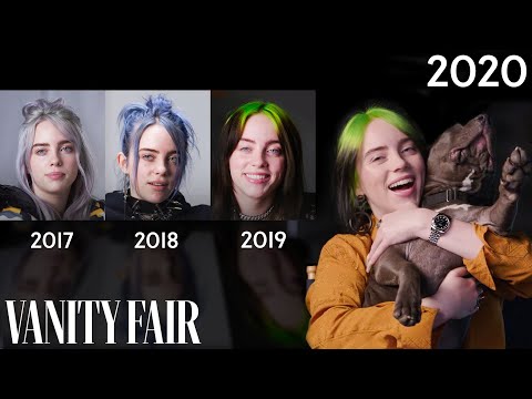 Youtube: Billie Eilish: Same Interview, The Fourth Year | Vanity Fair
