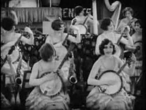 Youtube: 1928 - Banjo's blues...