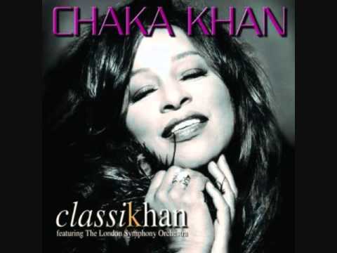 Youtube: Chaka Khan: The Best Is Yet To Come