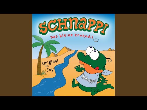 Youtube: Schnappi, das kleine Krokodil