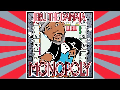Youtube: Jeru The Damaja - Monopoly - Featuring ILL BILL