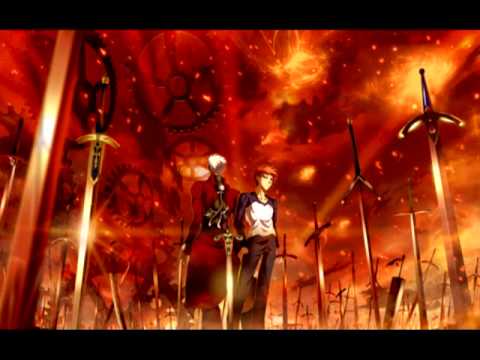Youtube: Archer's Chant: Unlimited Blade Works