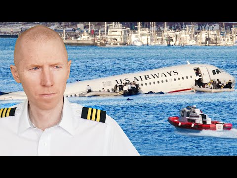 Youtube: Plane's Emergency Landing in Hudson River | Sully