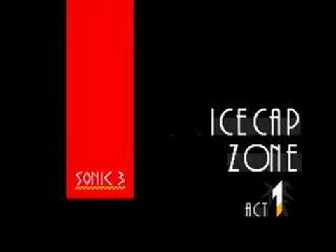 Youtube: Sonic 3 Music: Ice Cap Zone Act 1