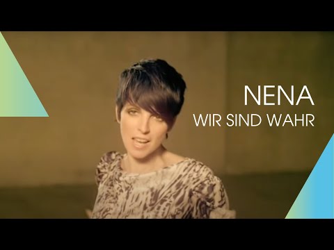 Youtube: NENA | Wir sind wahr [2010] [Offizielles Musikvideo]