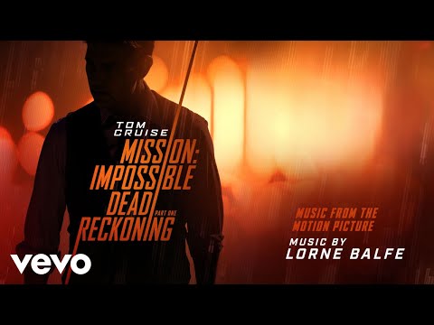 Youtube: Chasing Grace | Mission: Impossible - Dead Reckoning Part One (Music from the Motion Pi...