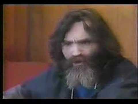 Youtube: charles manson says sep 11 was an inside job