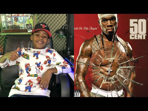 Youtube: Youngest DJ & Producer DJ Arch Jnr Recreating In Da Club By 50 Cent.