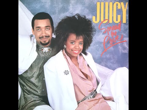 Youtube: Juicy - (After Loving You) & (Private Party) 1987