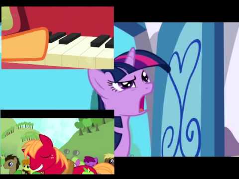 Youtube: The Legendary Ponies