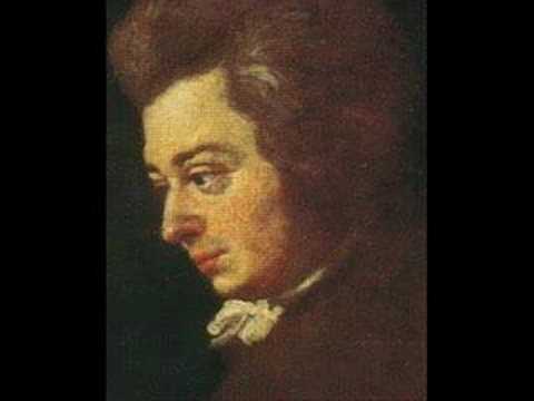 Youtube: Wolfgang Amadeus Mozart: Eine kleine Nachtmusik