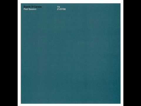 Youtube: Boards of Canada - Aquarius - John Peel Session