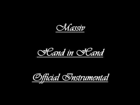 Youtube: Massiv - Hand in Hand (Official Instrumental)