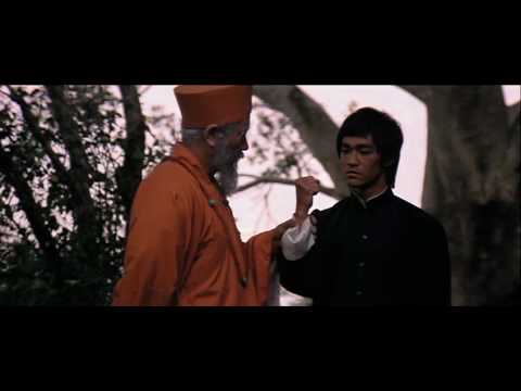 Youtube: Bruce Lee "I Do Not Hit" Full Complete Scene