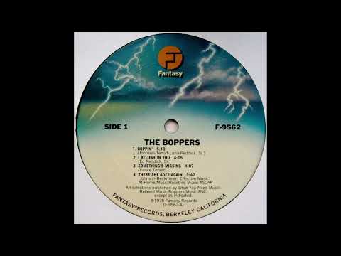 Youtube: THE BOPPERS  - Boppin