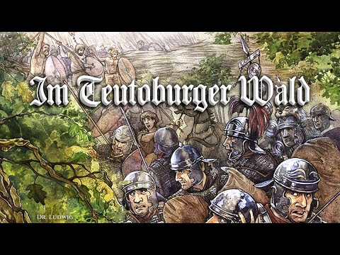 Youtube: Im Teutoburger Wald [German pop song][+English translation]