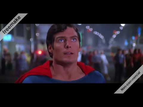 Youtube: Superman Christopher Reeve Tribute