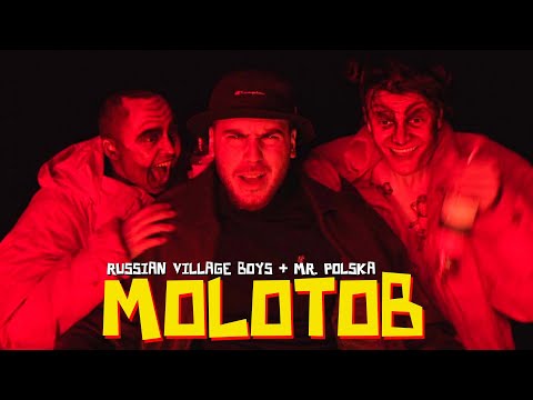 Youtube: Russian Village Boys + Mr. Polska = MOLOTOV (Official Music Video) / Hardbass