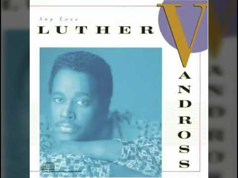 Youtube: Luther Vandross - For You To Love