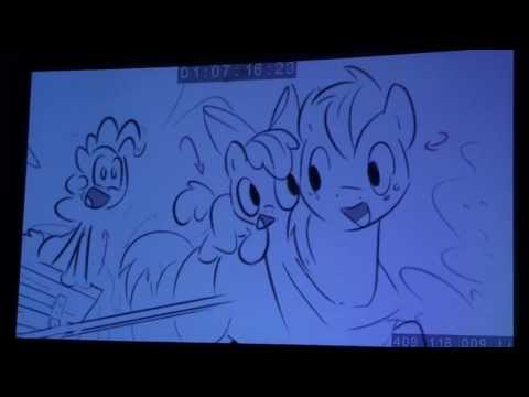 Youtube: Season 4 Animatics From SDCC 2013 Panel (High Quality)