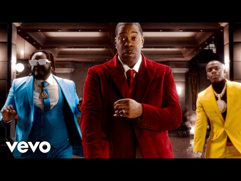 Youtube: Busta Rhymes - BIG EVERYTHING (Official Music Video) ft. DaBaby, T-Pain