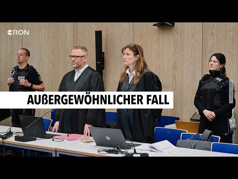 Youtube: Doppelmordprozess vor dem Mannheimer Landgericht | RON TV