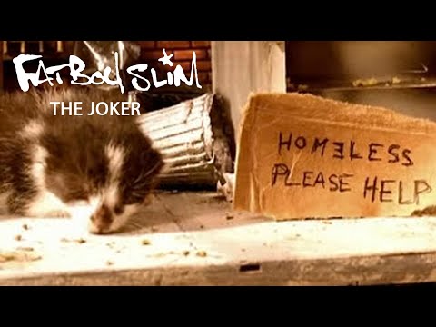 Youtube: Fatboy Slim - The Joker feat Bootsy Collins (High Res / Official video)