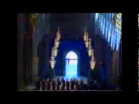 Youtube: Princess Diana's Funeral: Verdi Requiem, performed by Lynne Dawson (High Quality Audio)